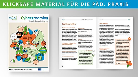 Screenshot der Informationsbroschüre